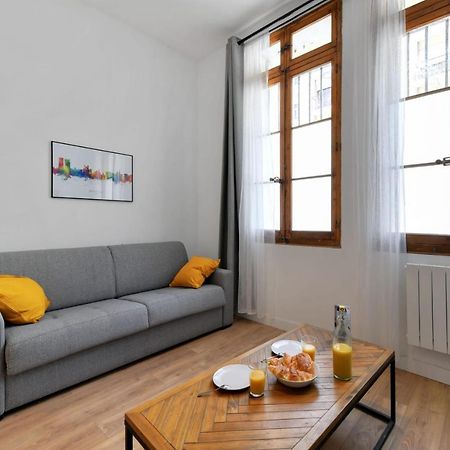 Cosy Studio 9 Minutes From The Port Away In Marseille - Welkeys Apartman Kültér fotó