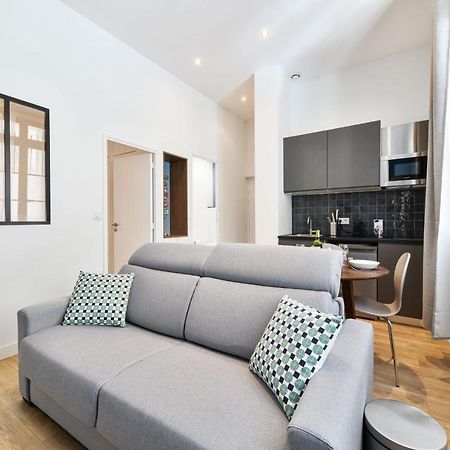 Cosy Studio 9 Minutes From The Port Away In Marseille - Welkeys Apartman Kültér fotó