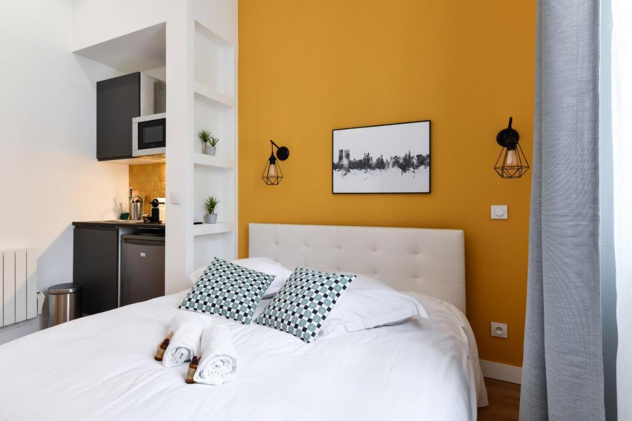 Cosy Studio 9 Minutes From The Port Away In Marseille - Welkeys Apartman Kültér fotó