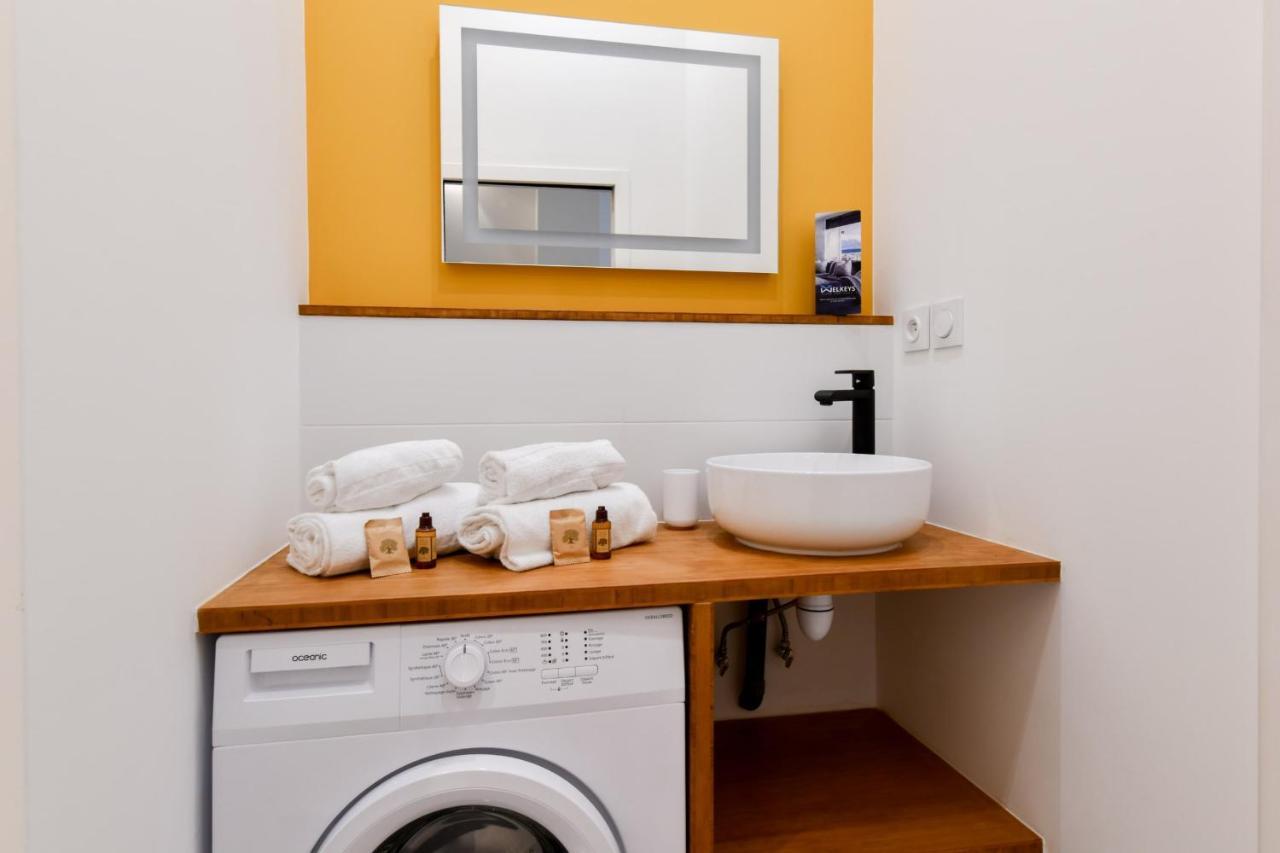 Cosy Studio 9 Minutes From The Port Away In Marseille - Welkeys Apartman Kültér fotó