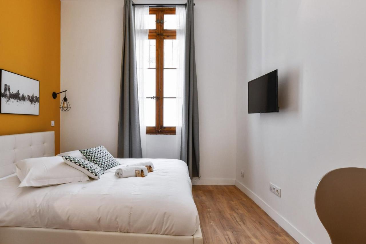 Cosy Studio 9 Minutes From The Port Away In Marseille - Welkeys Apartman Kültér fotó
