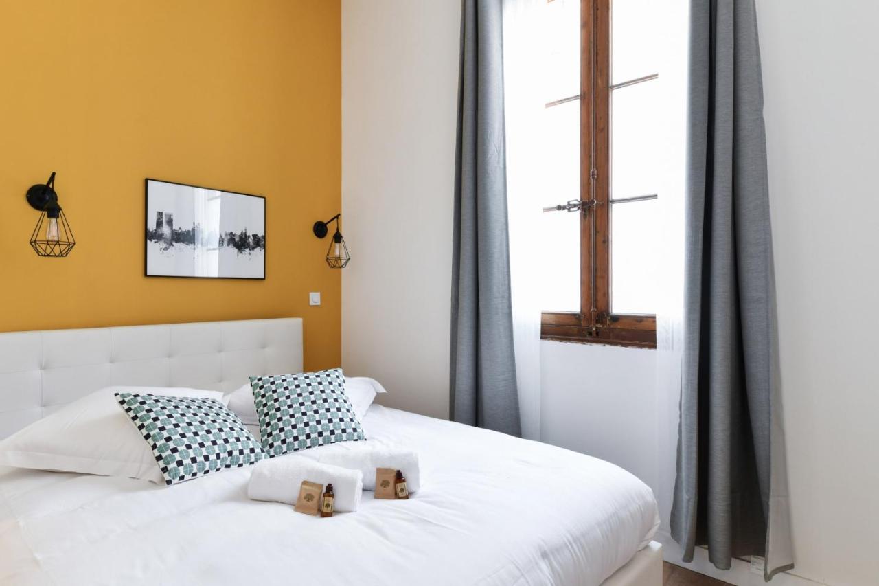 Cosy Studio 9 Minutes From The Port Away In Marseille - Welkeys Apartman Kültér fotó