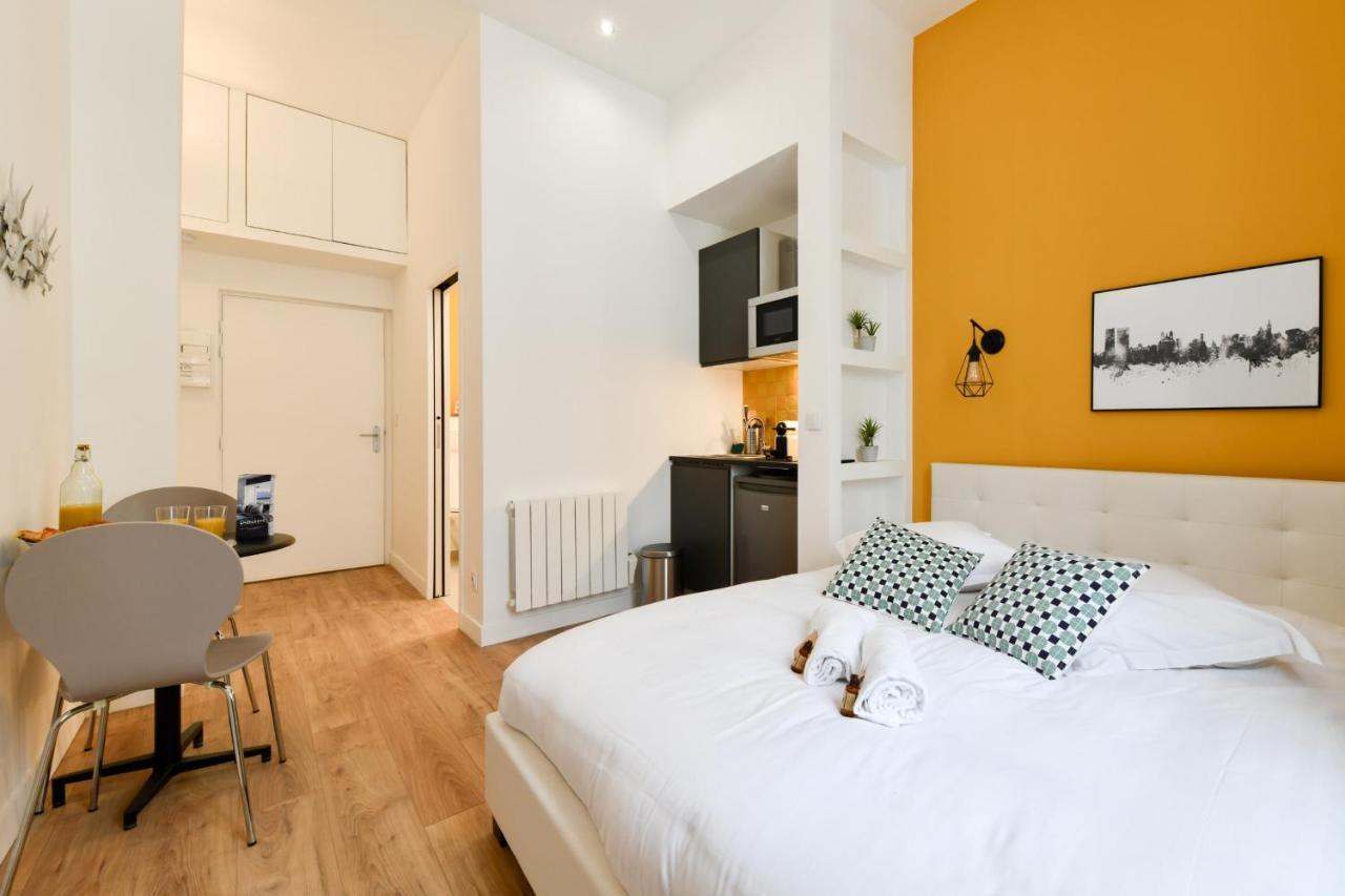 Cosy Studio 9 Minutes From The Port Away In Marseille - Welkeys Apartman Kültér fotó