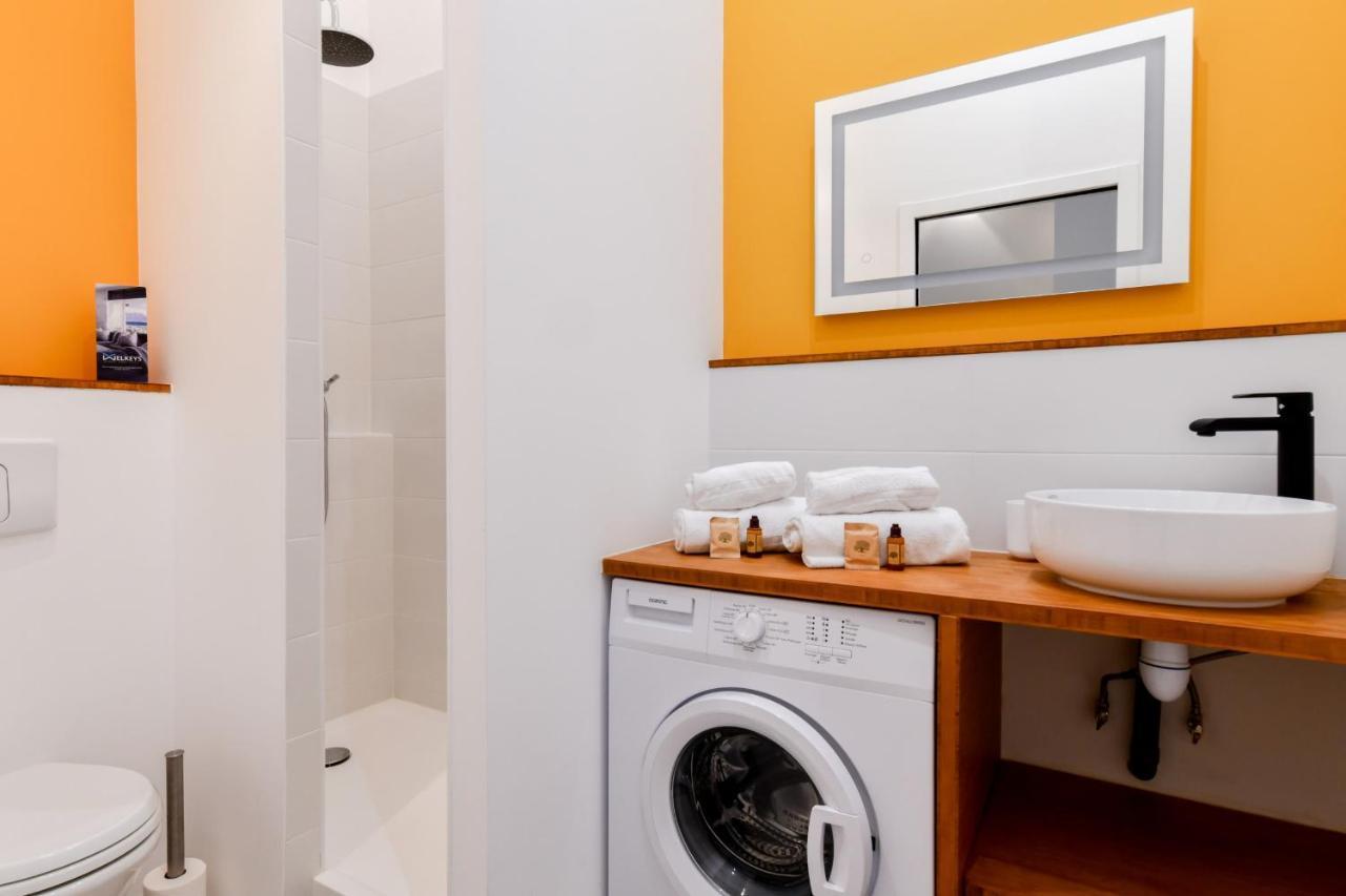 Cosy Studio 9 Minutes From The Port Away In Marseille - Welkeys Apartman Kültér fotó