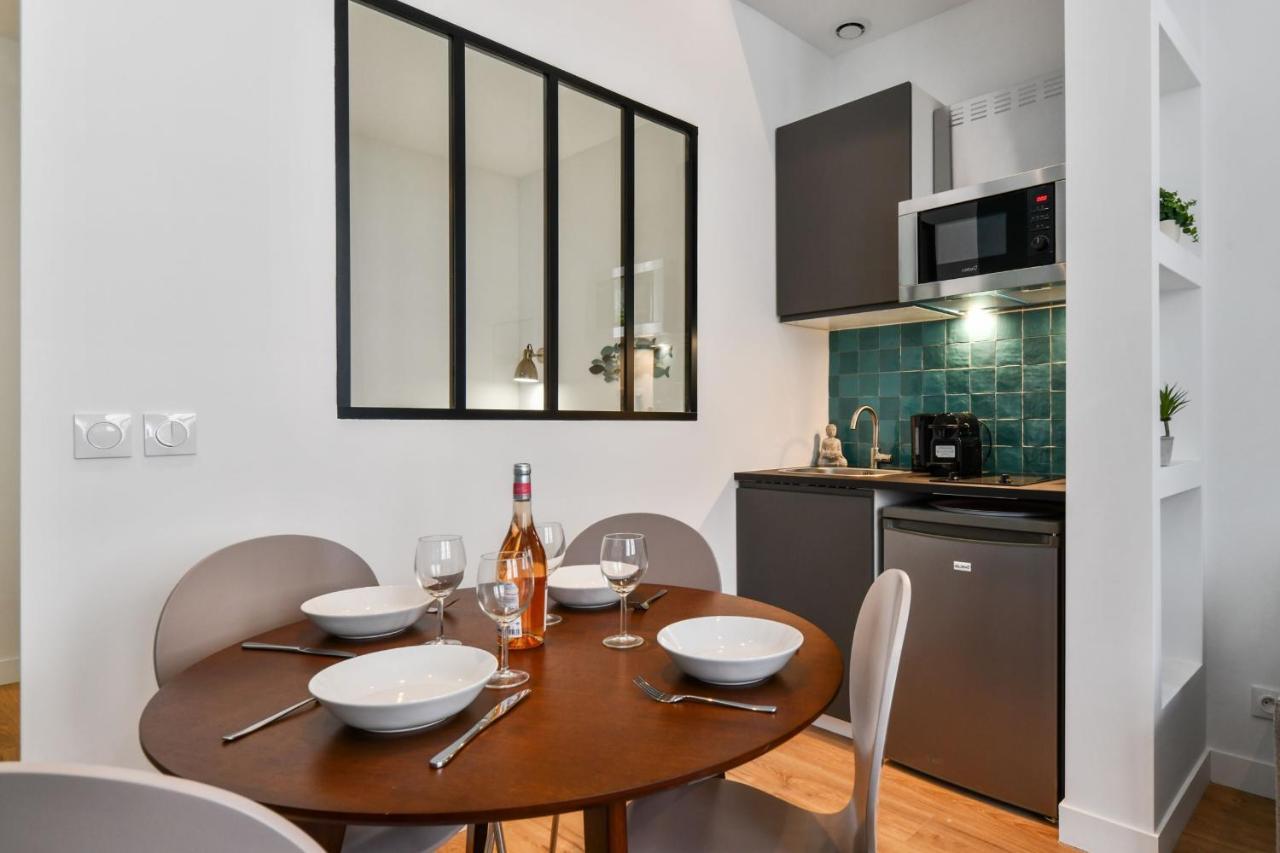 Cosy Studio 9 Minutes From The Port Away In Marseille - Welkeys Apartman Kültér fotó