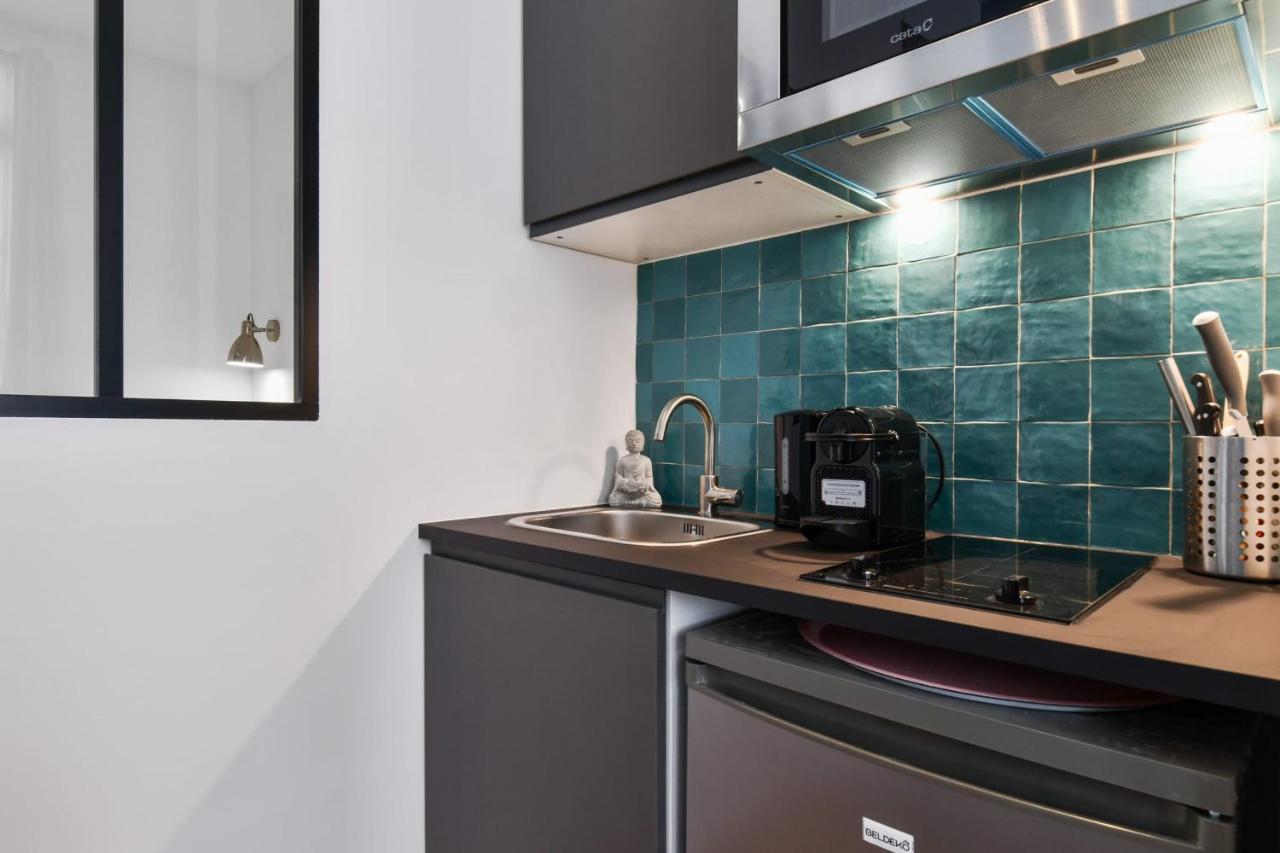Cosy Studio 9 Minutes From The Port Away In Marseille - Welkeys Apartman Kültér fotó