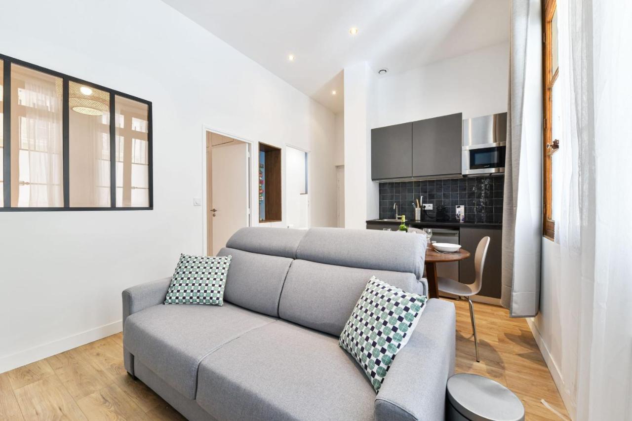 Cosy Studio 9 Minutes From The Port Away In Marseille - Welkeys Apartman Kültér fotó