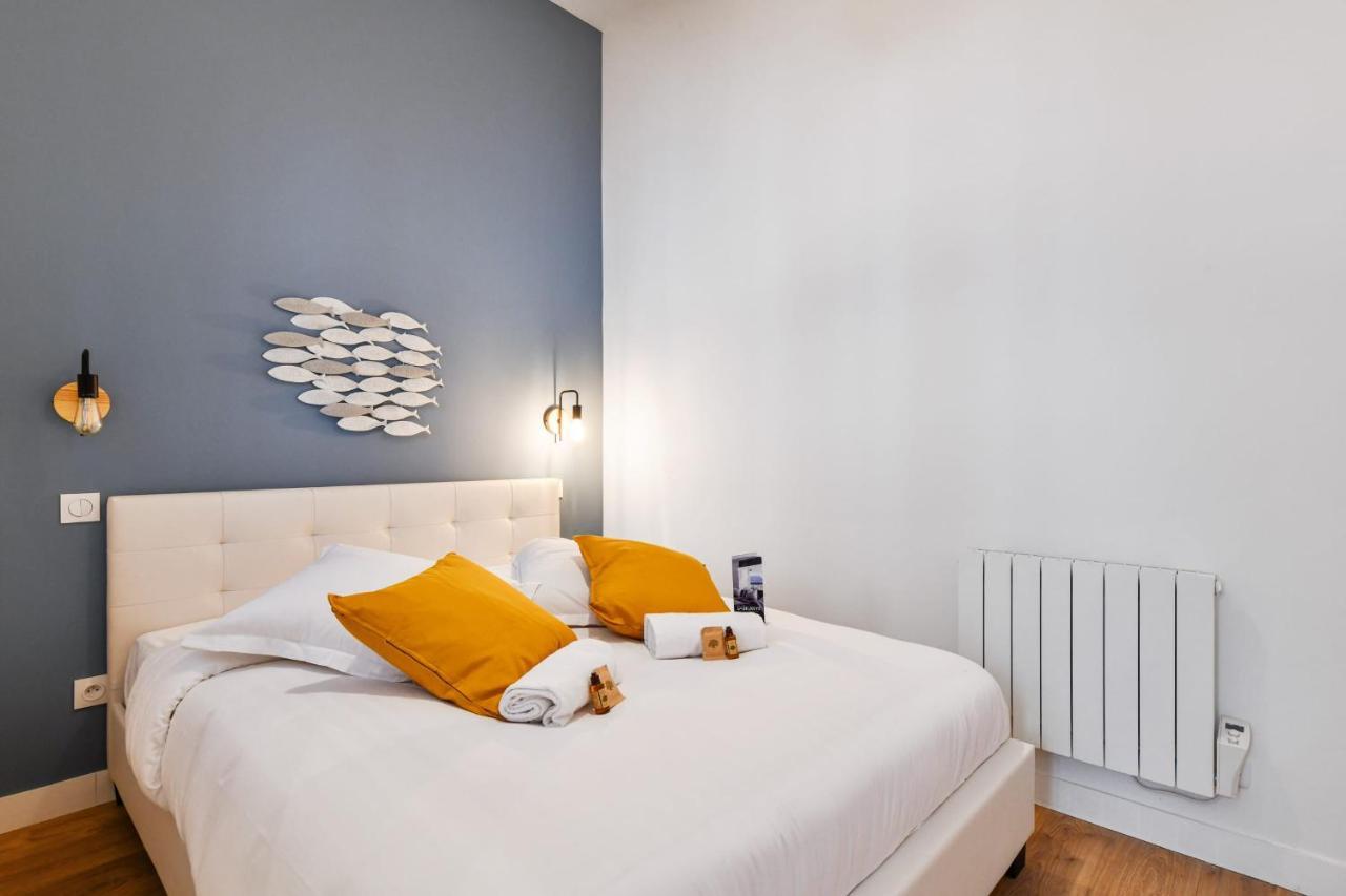 Cosy Studio 9 Minutes From The Port Away In Marseille - Welkeys Apartman Kültér fotó