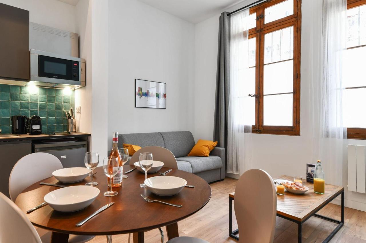 Cosy Studio 9 Minutes From The Port Away In Marseille - Welkeys Apartman Kültér fotó