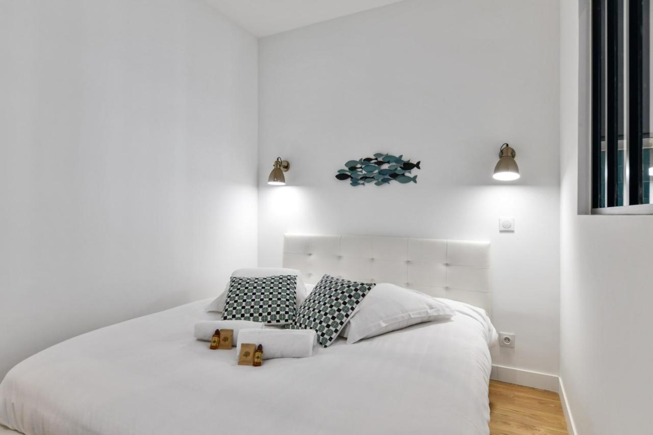 Cosy Studio 9 Minutes From The Port Away In Marseille - Welkeys Apartman Kültér fotó
