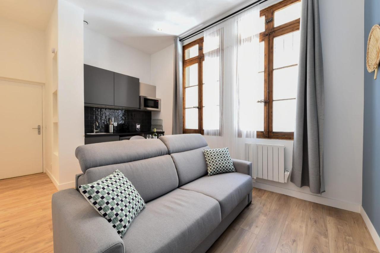 Cosy Studio 9 Minutes From The Port Away In Marseille - Welkeys Apartman Kültér fotó
