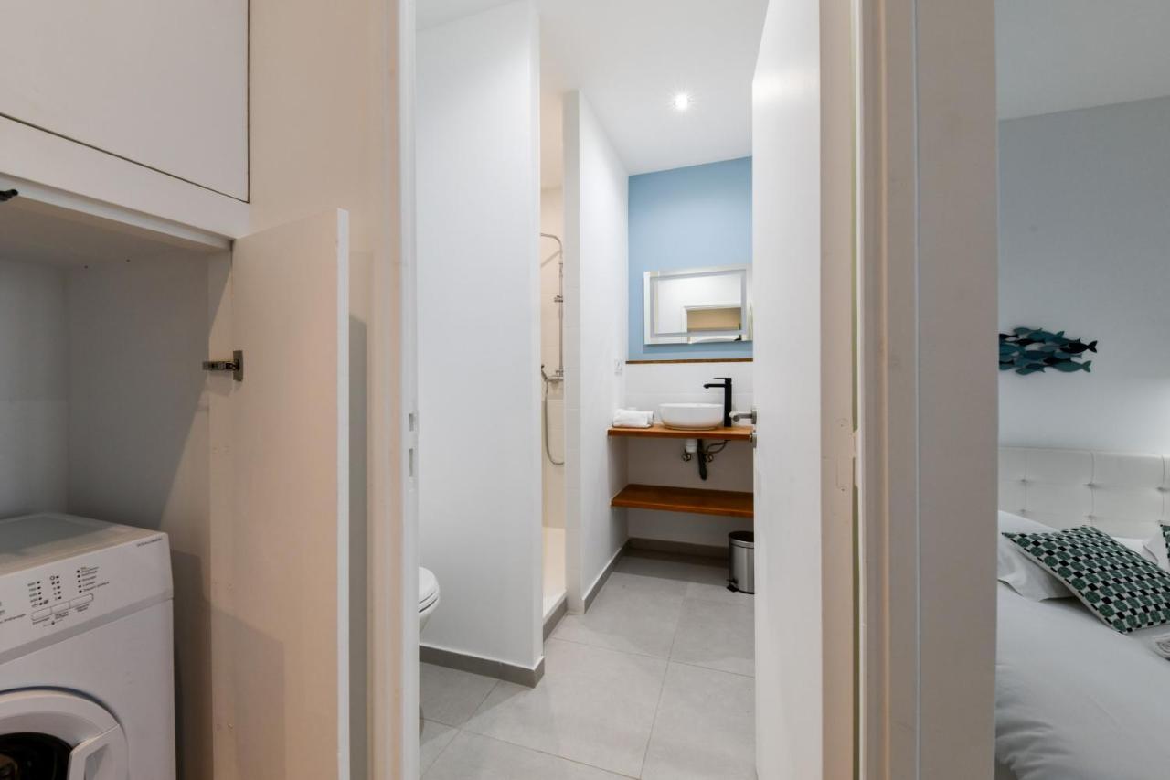 Cosy Studio 9 Minutes From The Port Away In Marseille - Welkeys Apartman Kültér fotó