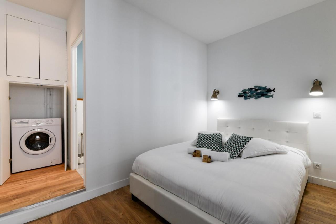 Cosy Studio 9 Minutes From The Port Away In Marseille - Welkeys Apartman Kültér fotó