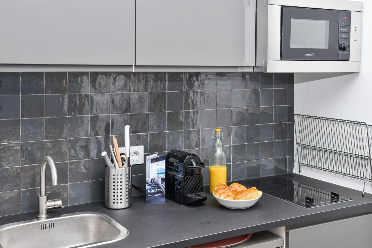 Cosy Studio 9 Minutes From The Port Away In Marseille - Welkeys Apartman Kültér fotó